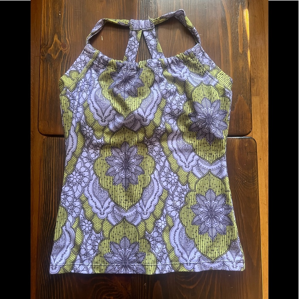 PrAna | Quinn Tank Top | Yoga
